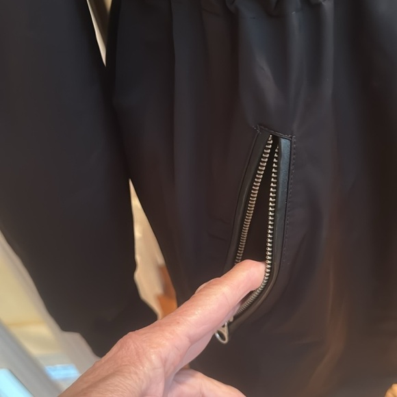 Mackage Montreal 🔥Sale🔥NWOT black parka jacket - Picture 2 of 12